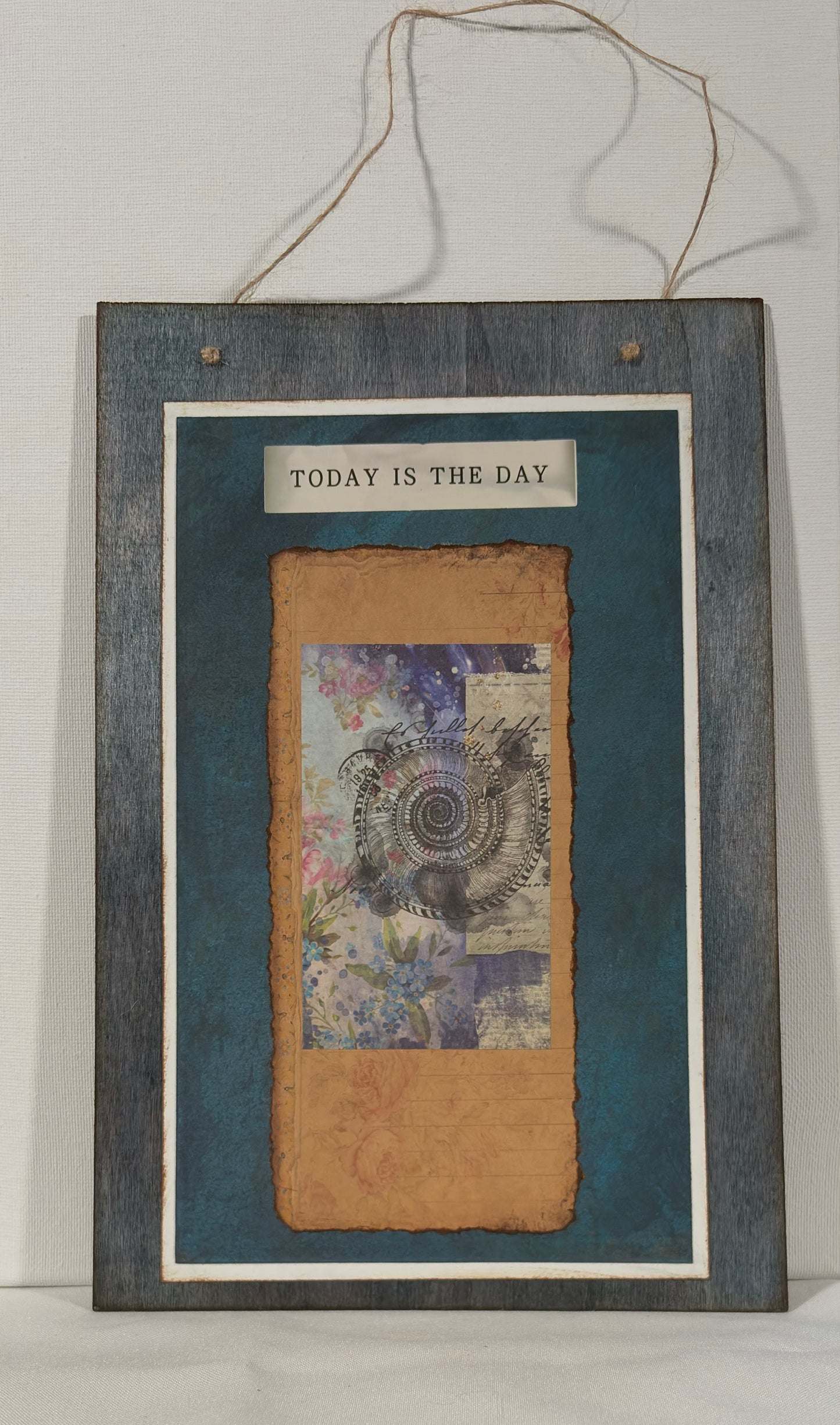 Earth Treasures Statement Panel