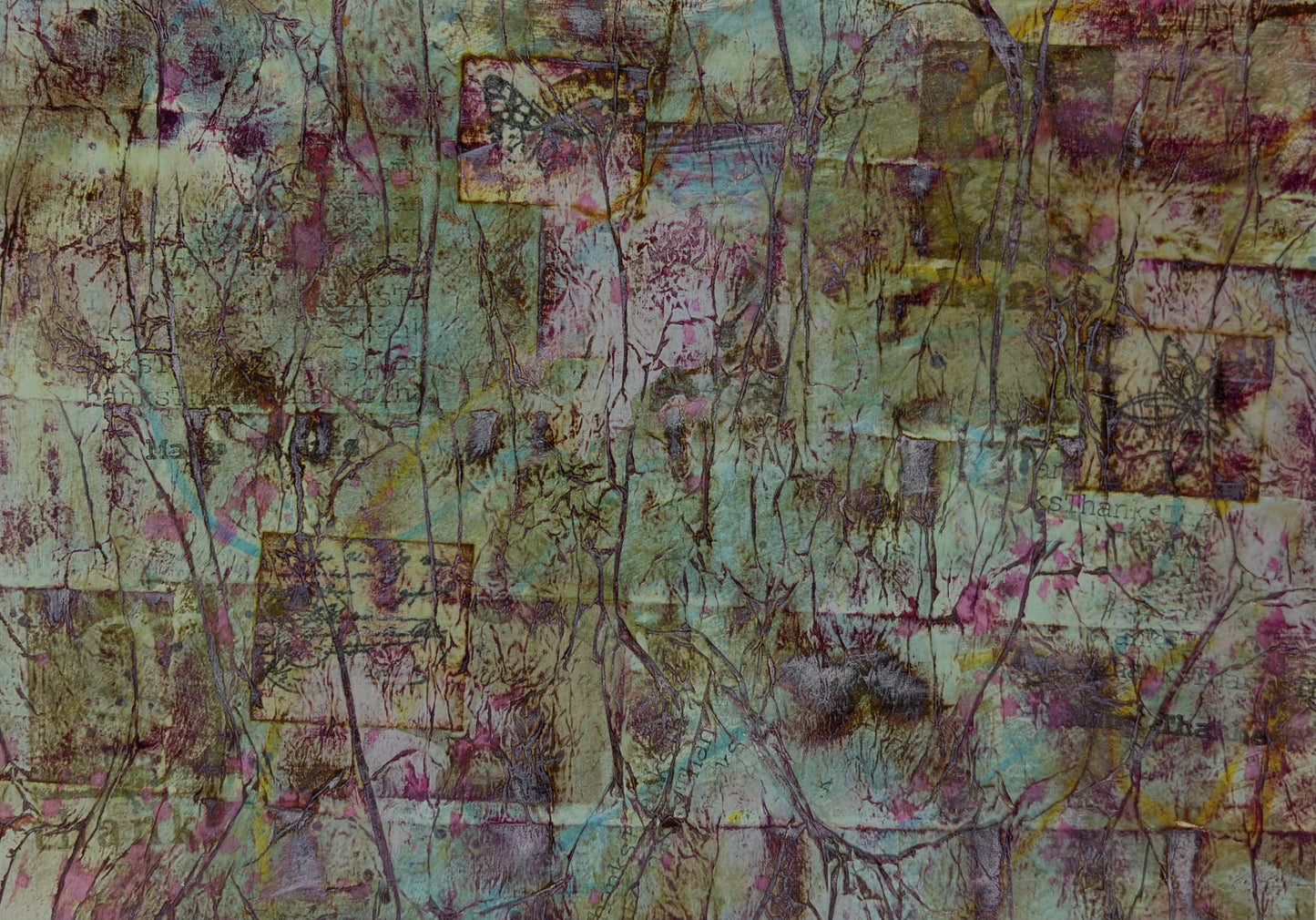 Blooming Thicket