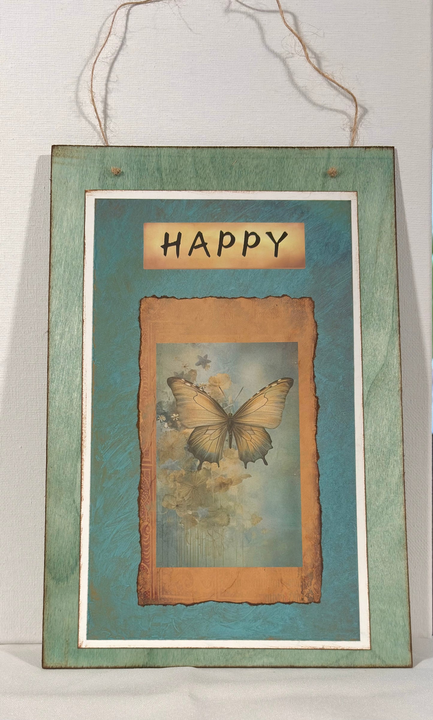 Earth Treasures Statement Panel
