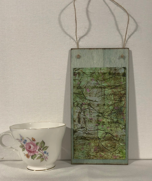 Curated Thicket