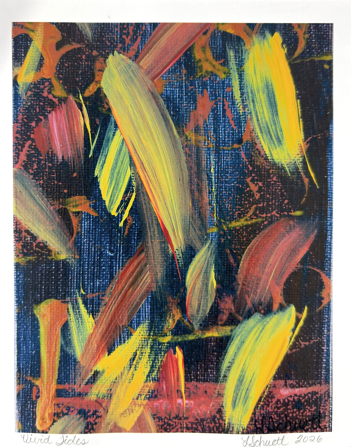 Vivid Tides