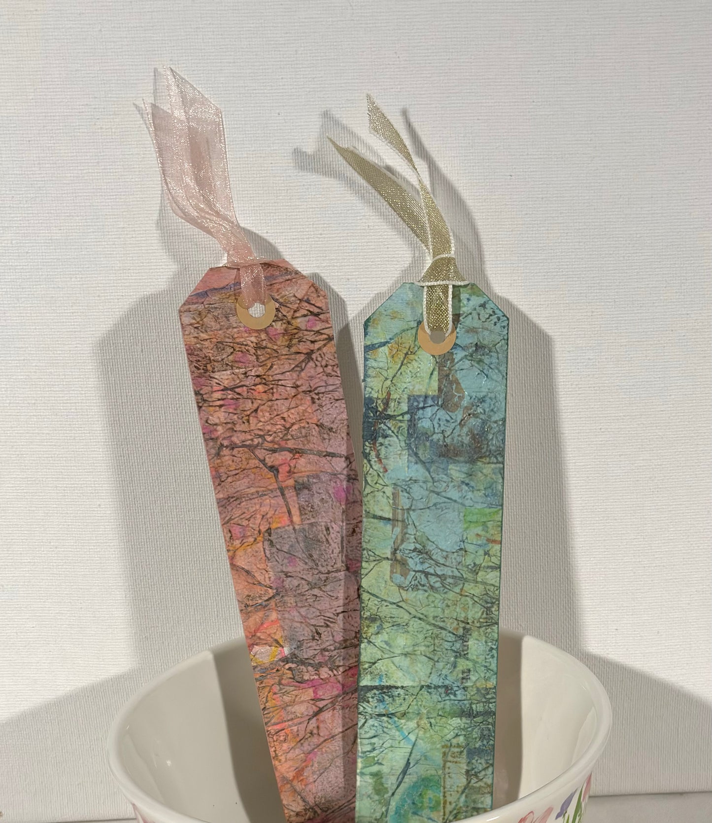 Whispered Layers Bookmarks