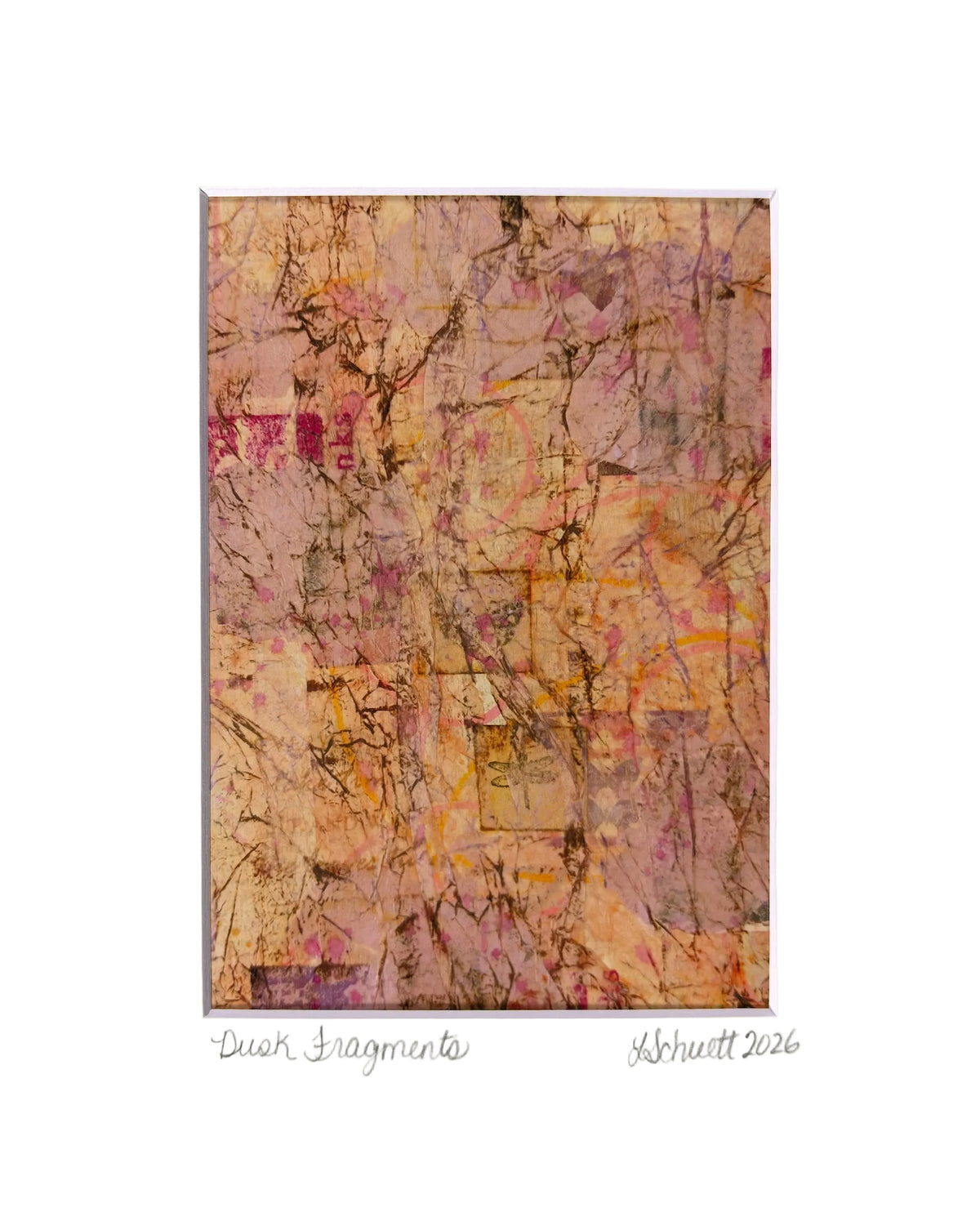 Dusk Fragments