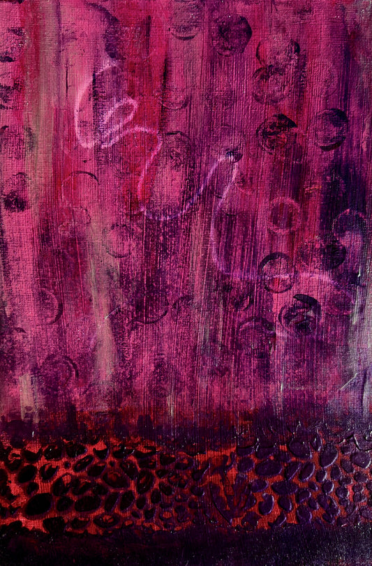Plum Bedrock