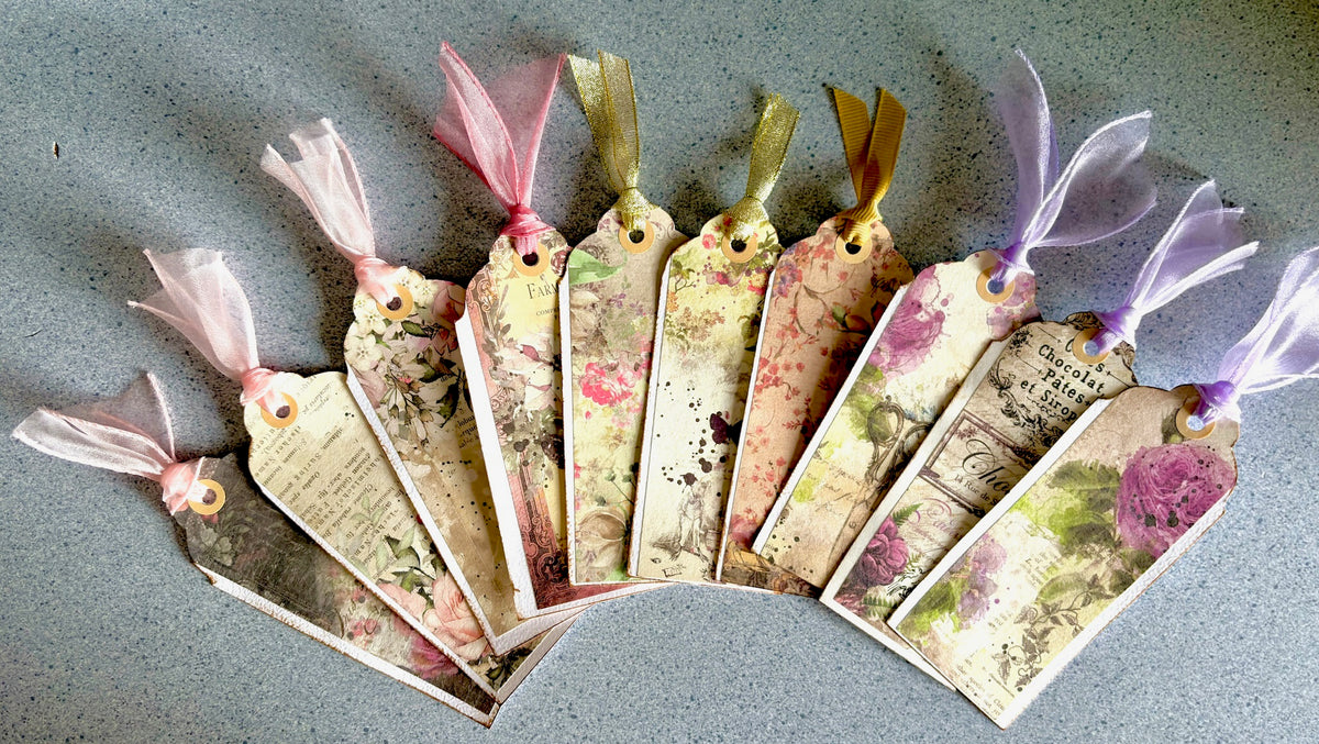 Artisan a - Floral Script