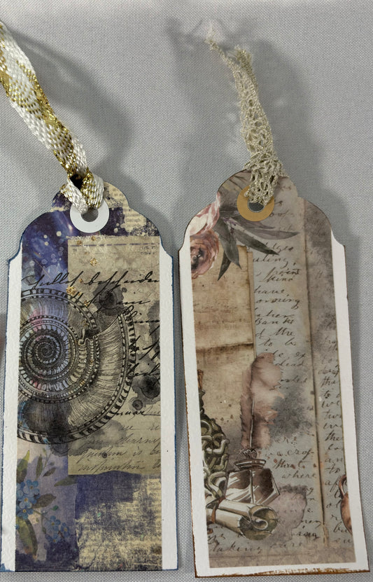 Artisan c - Vintage Damask