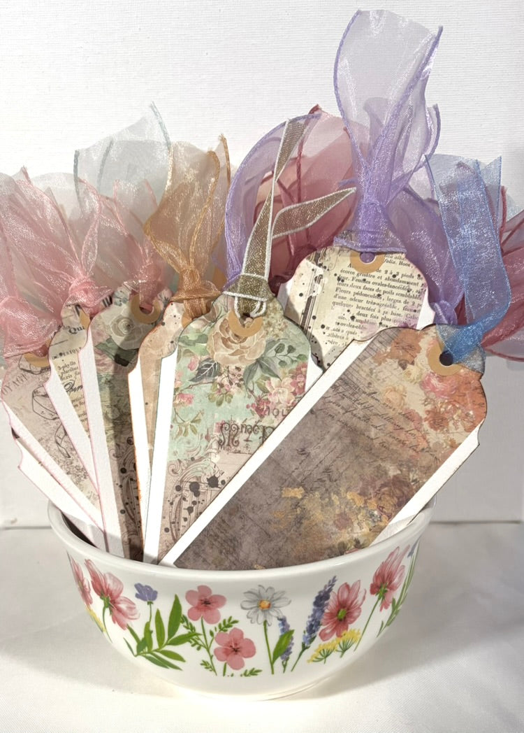 Artisan a - Floral Script