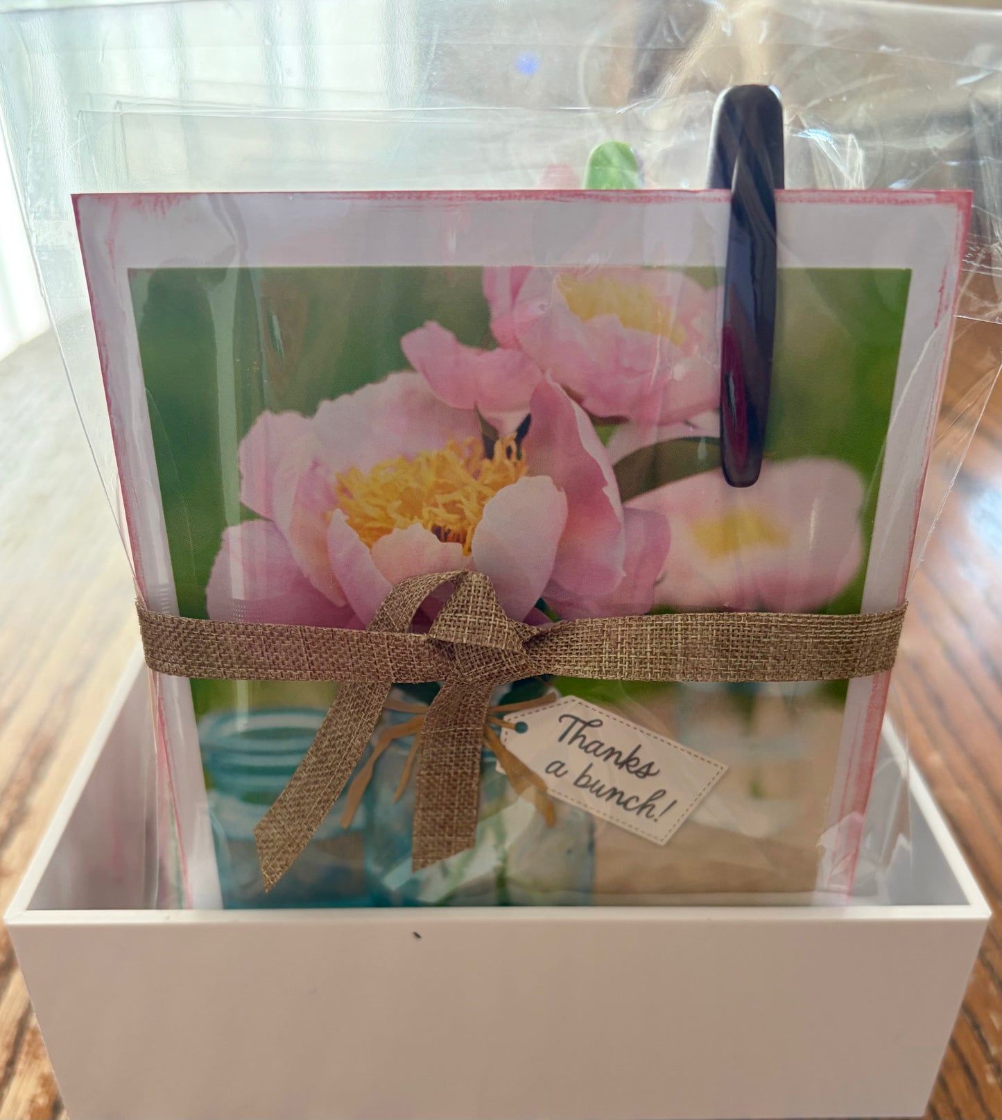 Complimentary Studio Launch Gift