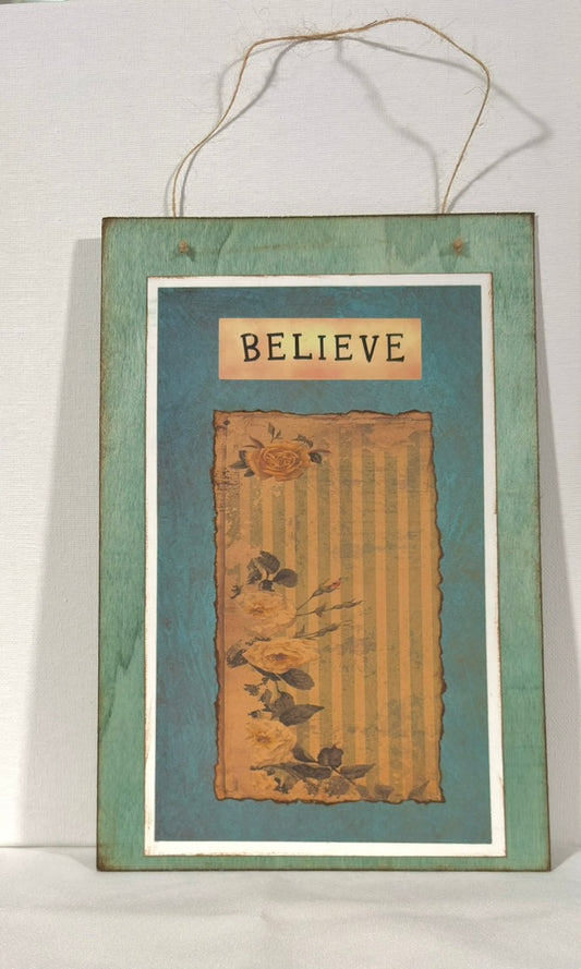 Earth Treasures Statement Panel
