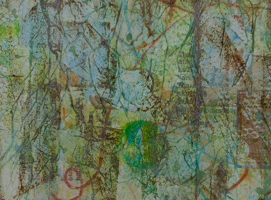 Layered Gratitude