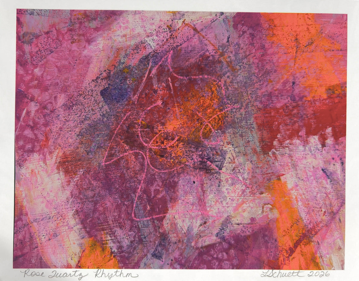 Rose Quartz Rhythm