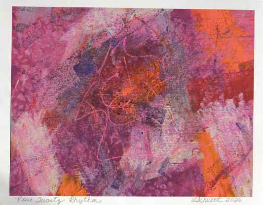 Rose Quartz Rhythm