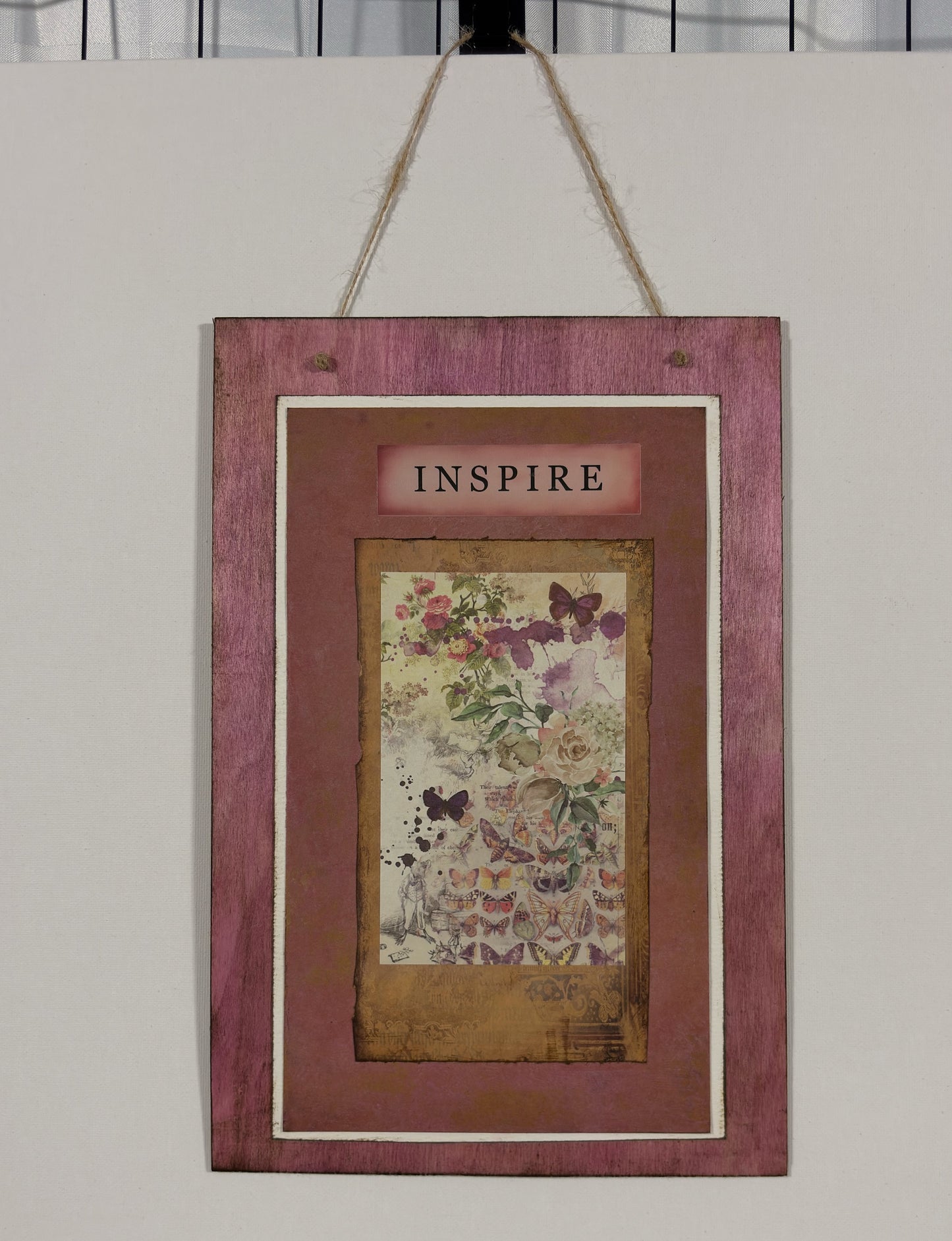 Earth Treasures Statement Panel
