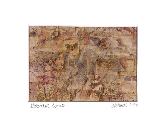 Grounded Spirit
