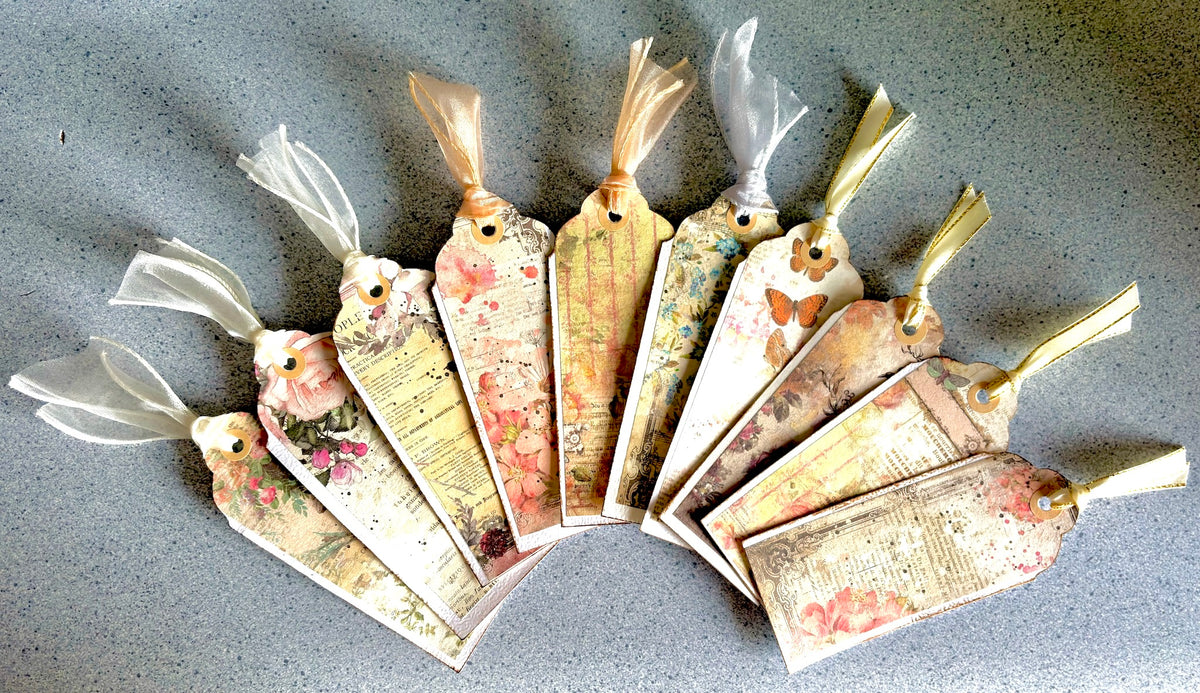 Artisan a - Floral Script