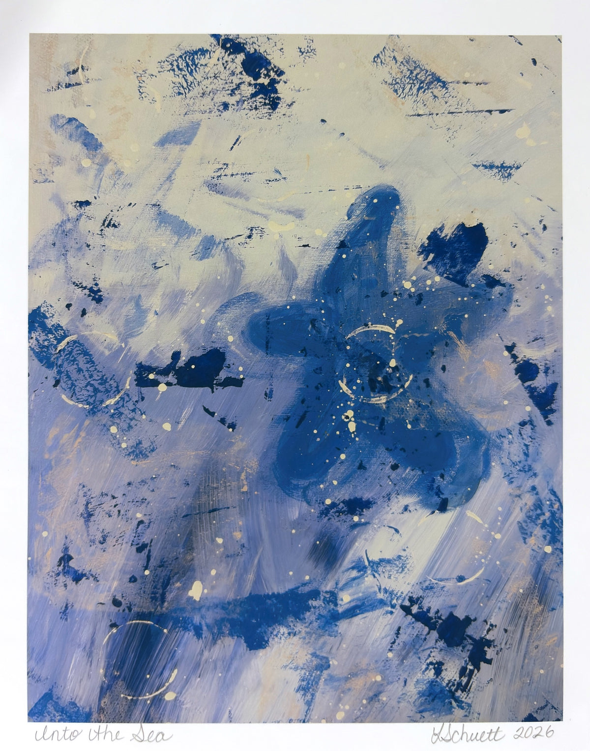 Into the Sea