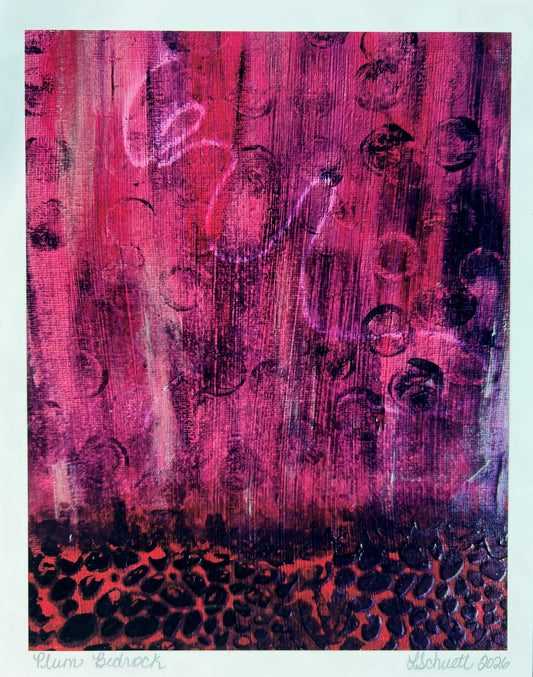 Plum Bedrock