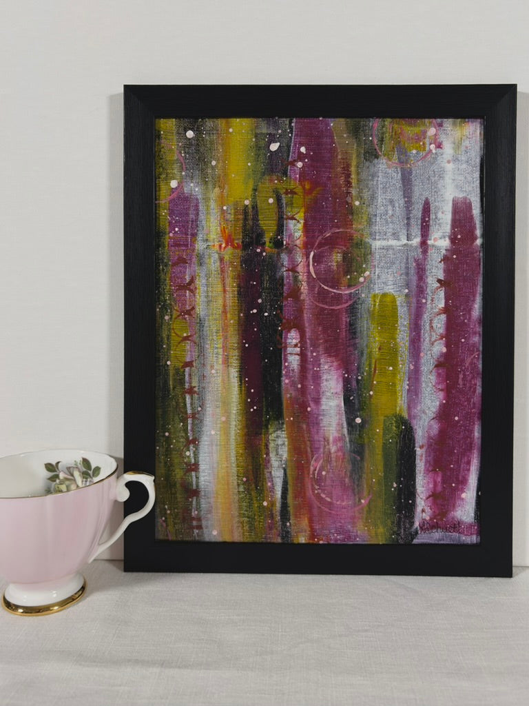 Amethyst Layers