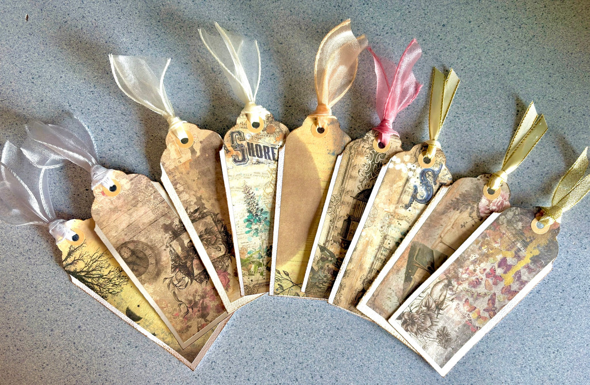 Artisan c - Vintage Damask