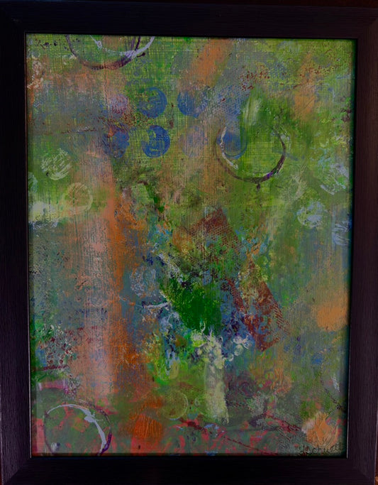 Moss and Mineral