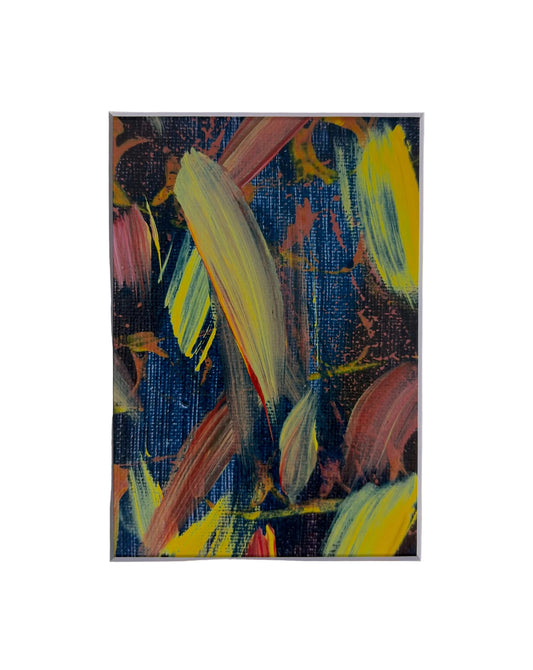 Vivid Tides with Mat