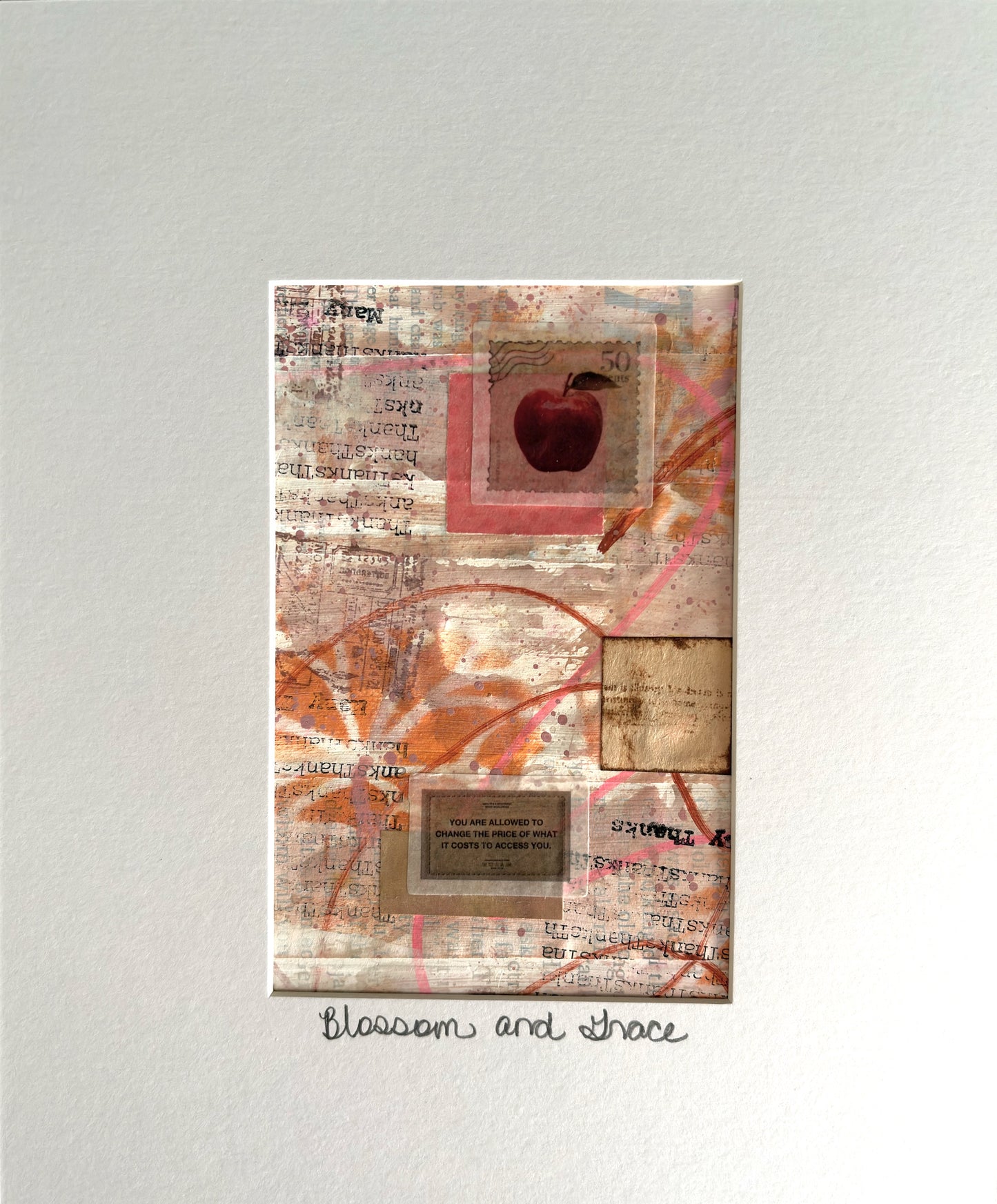 Blossom and Grace