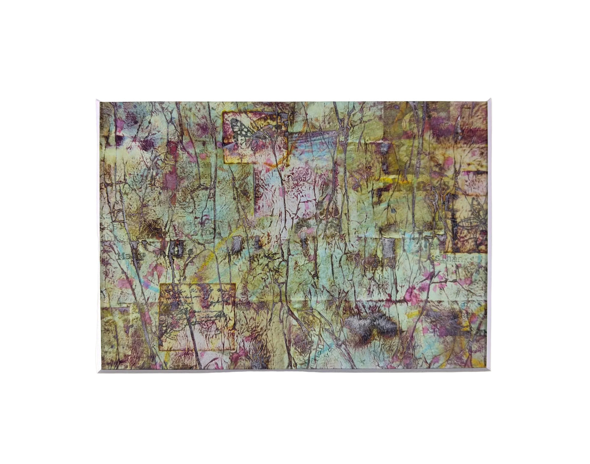 Blooming Thicket