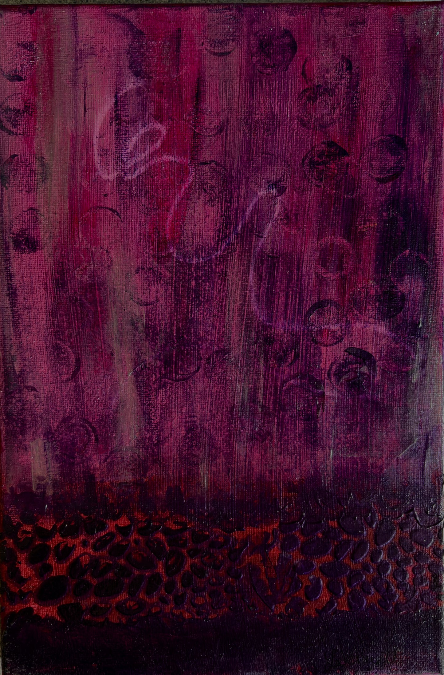Plum Bedrock