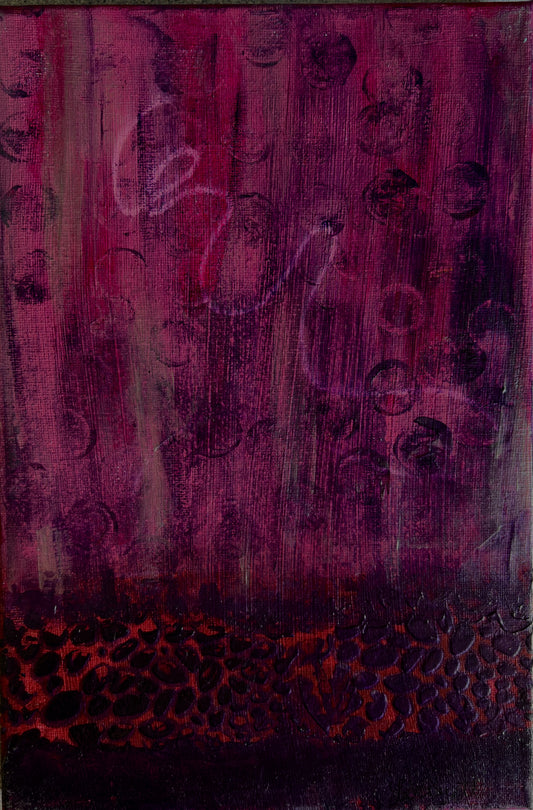 Plum Bedrock