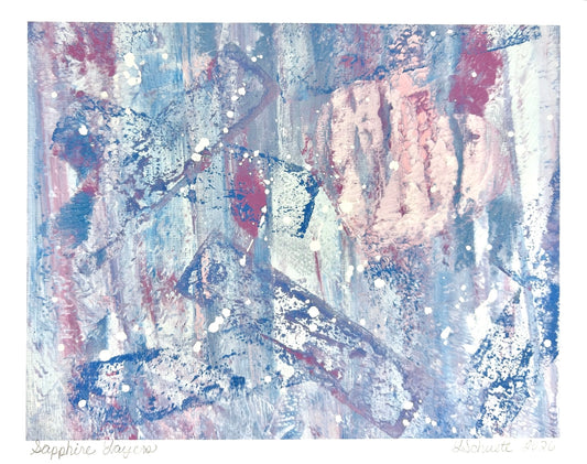 Sapphire Layers