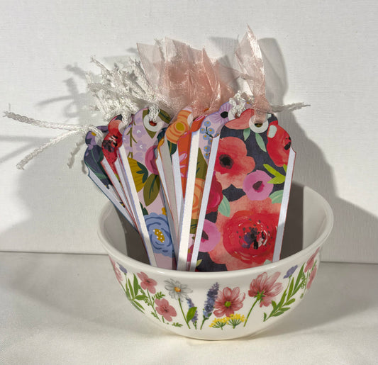 Artisan d - Colorful Floral