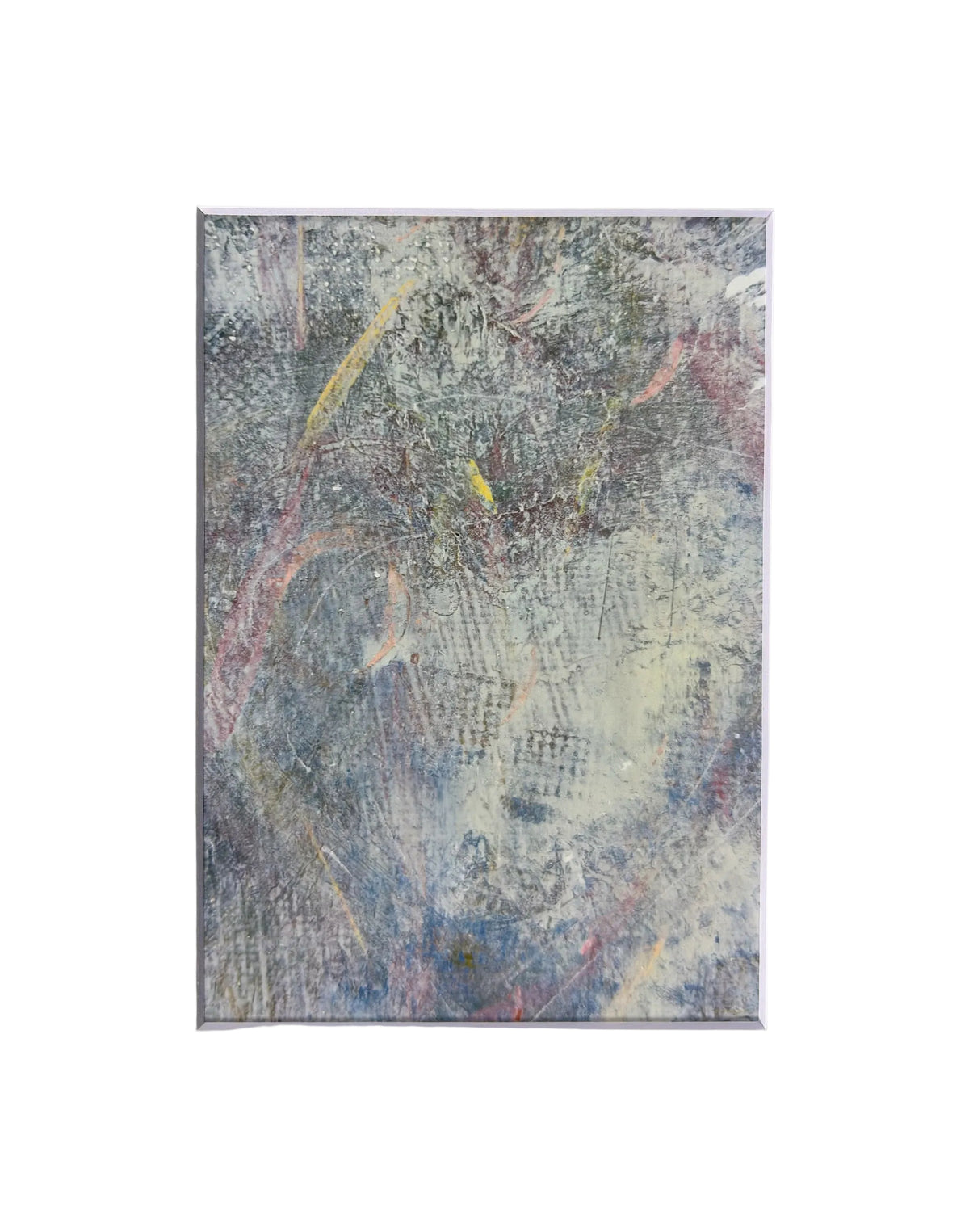 Silver Pulse with Mat