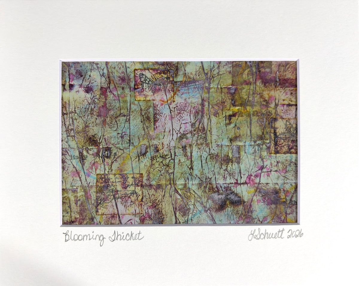Blooming Thicket