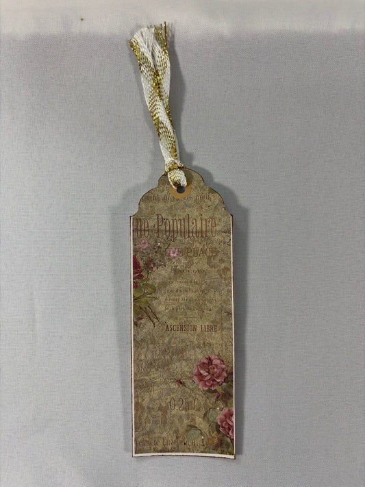 Artisan b - Gilded Scroll